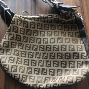 AUTHENTIC FENDI BAG